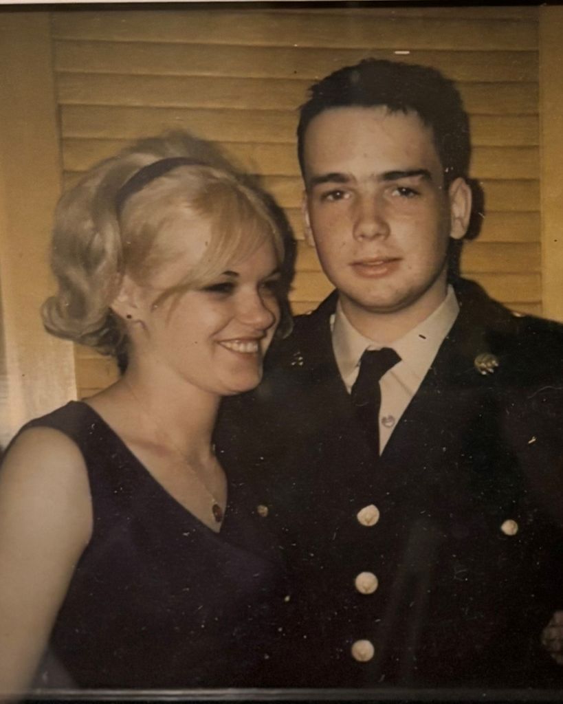 Nancy & David Dulmaine