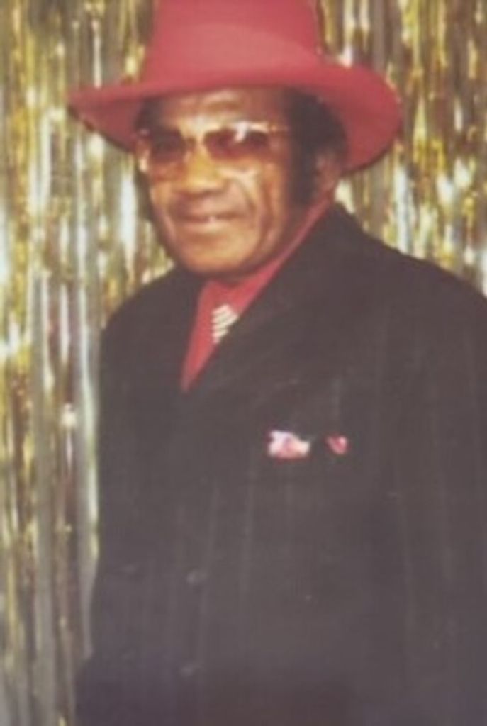 Mr. James Edward Thompson