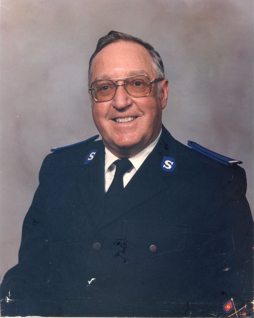 Clarence George Taylor
