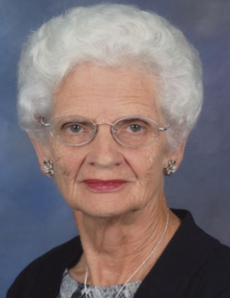 Patricia "Pat" Mae (Williams)  Fisher