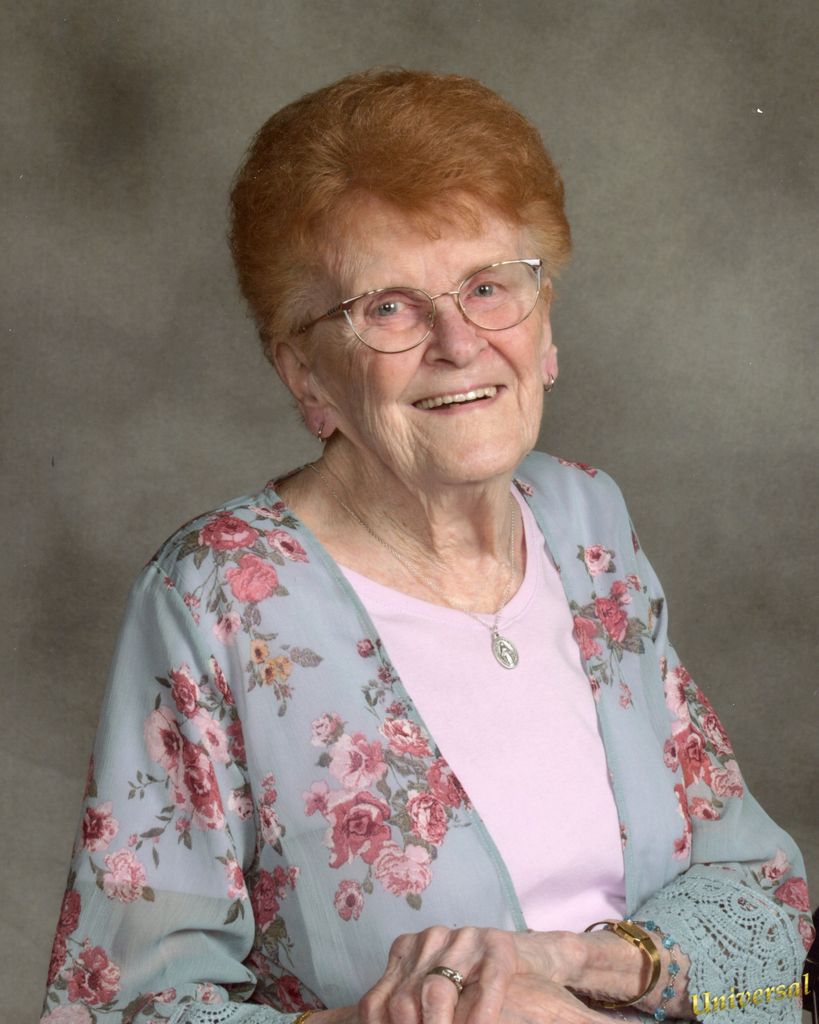Frances "Fran" C. Schuster