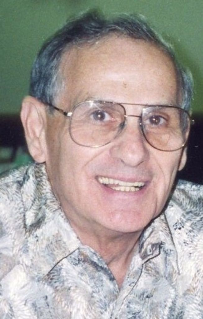 Reynold P. "Renny" Notareschi