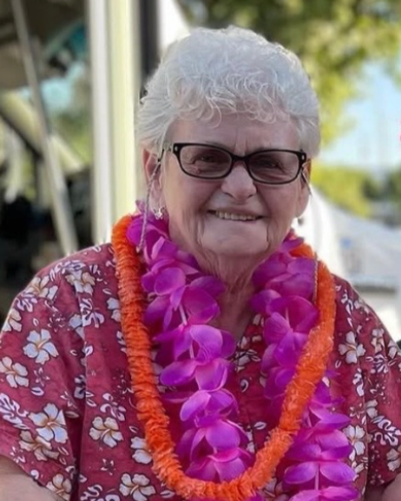 Doris Mae Vaughn Profile Photo