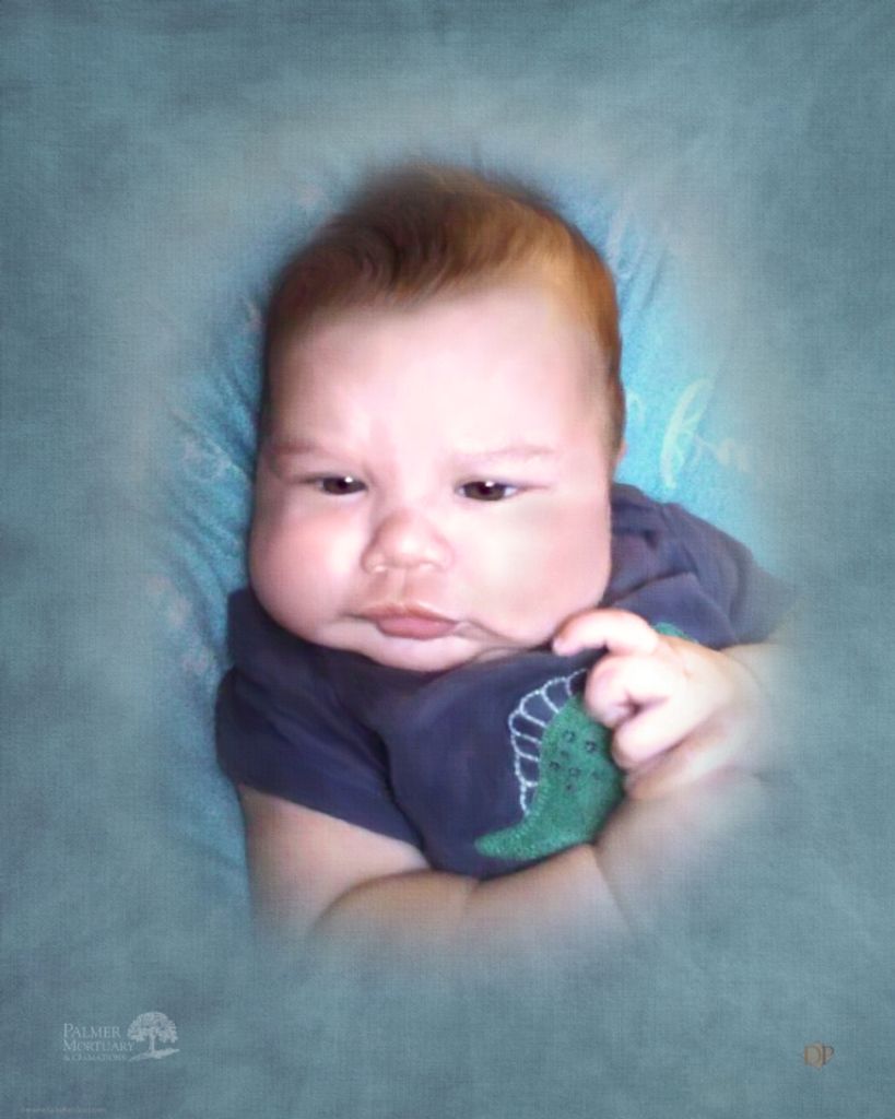 Baby Azarias Gomez