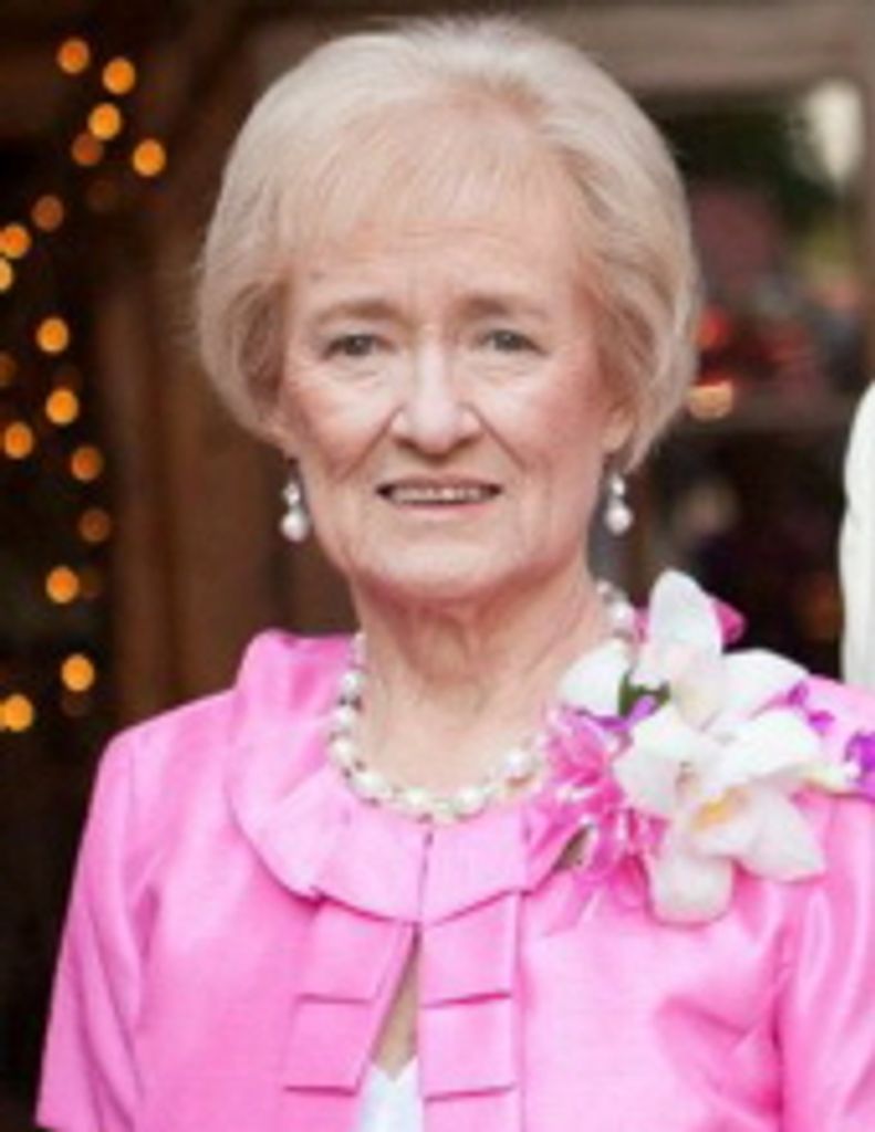 Mary Bennefield Nichols