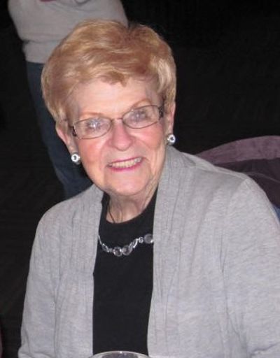 Photo of Anna "LaVerne" Szymanski