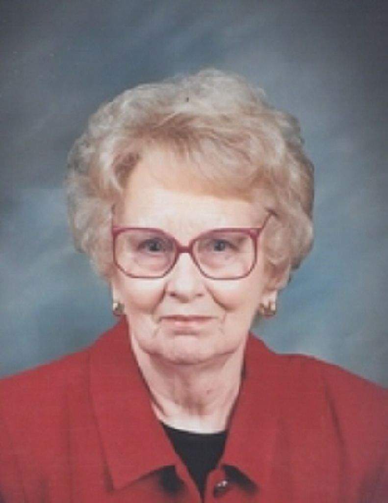 Myrtle Evelyn Davis