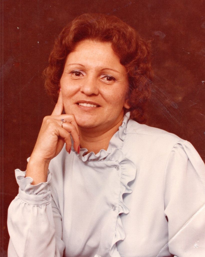 Linda Lee Hill