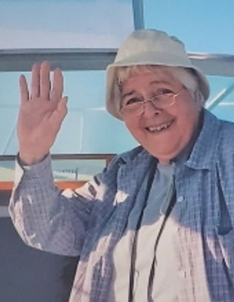 Vera May Newsome
