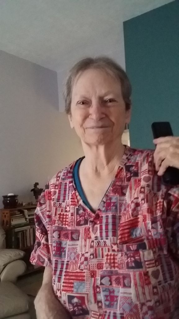 Geralene "Geri" McCullar Spivey