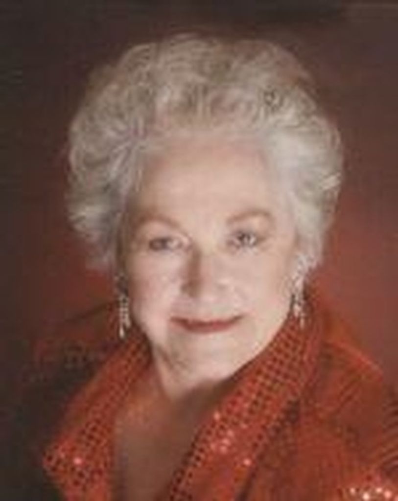 Harriet Evelyn. Hyer