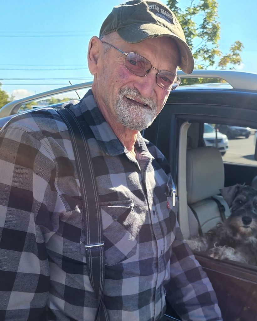 Bruce Furbush Profile Photo