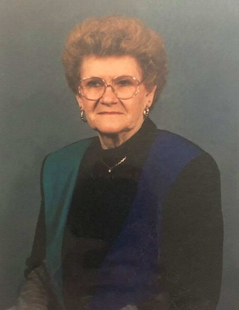 Gertrude Johnson