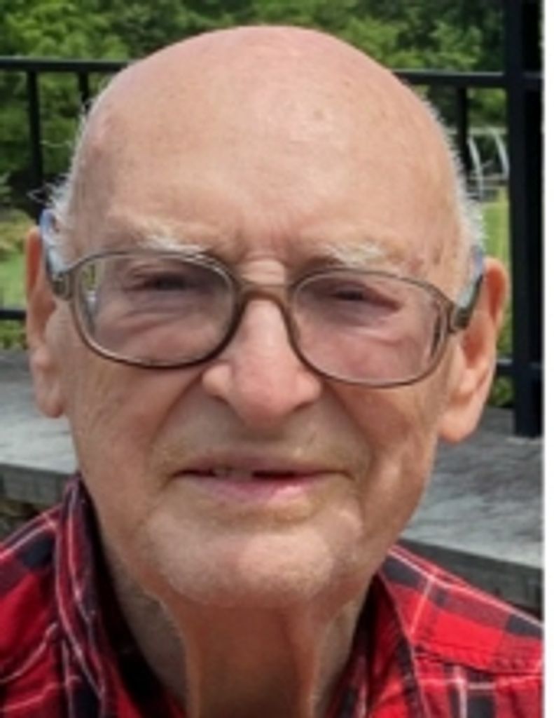 Herbert Duane Bickley