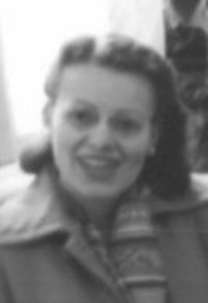 Mary "Dot" Brantley