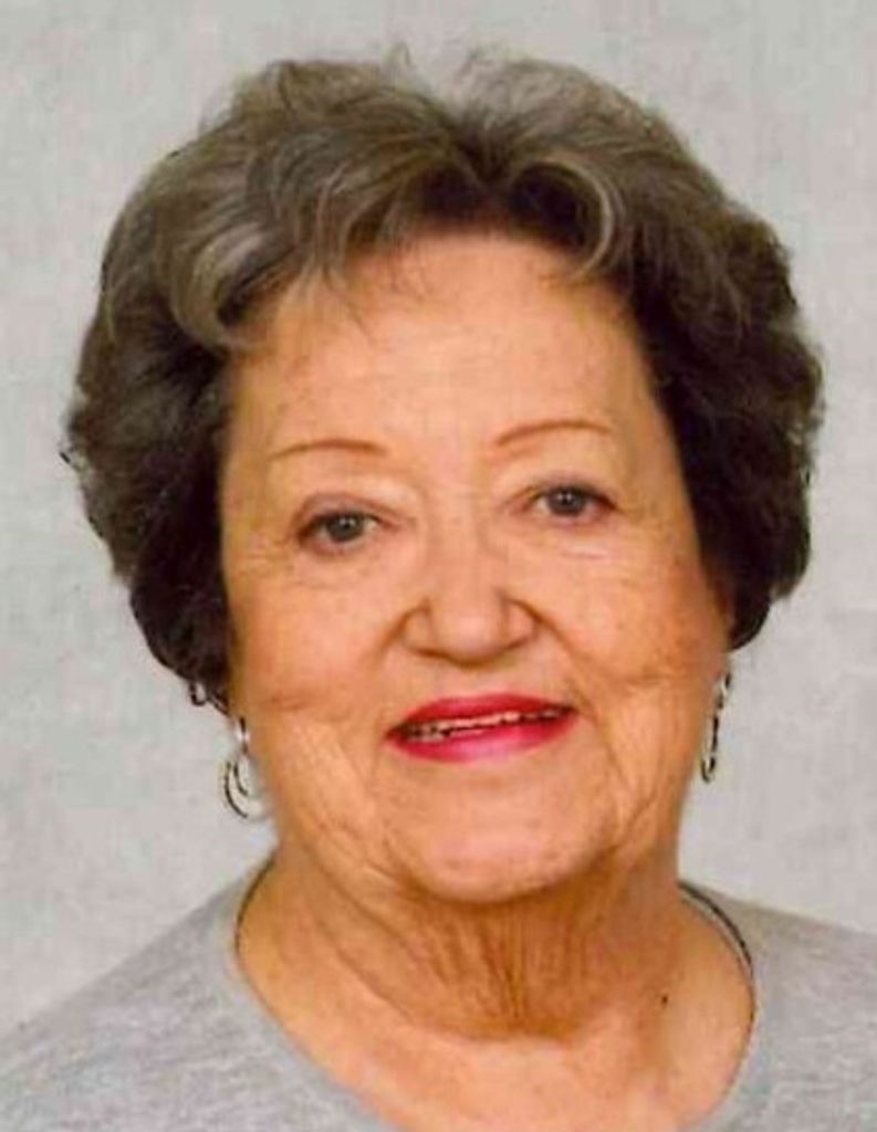 Rebecca "Becky" (Mckenzie)  Gregory