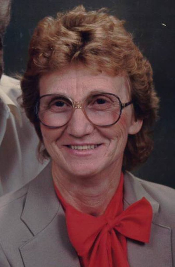 Chris Ann (Hancock)  Neat Profile Photo