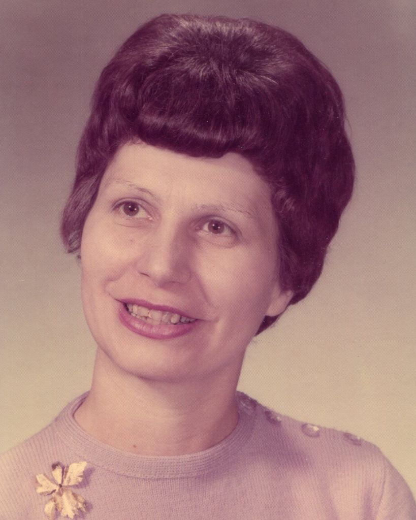 Mary Virginia Marcou