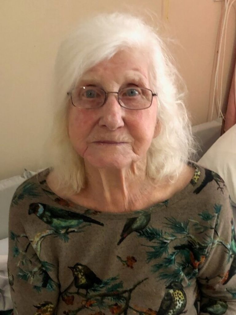 Oma May (Owens)  Smith