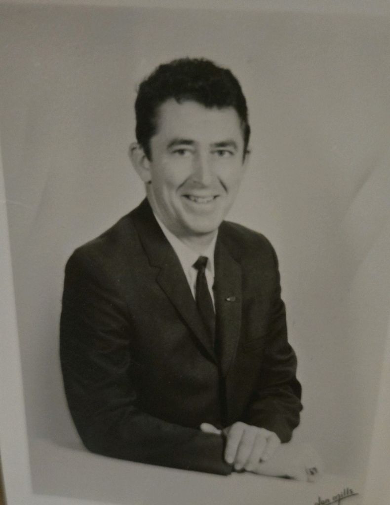 Reverend Paul V. Collins Profile Photo