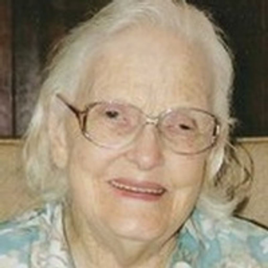 Alma Lydia Renchler Hurst