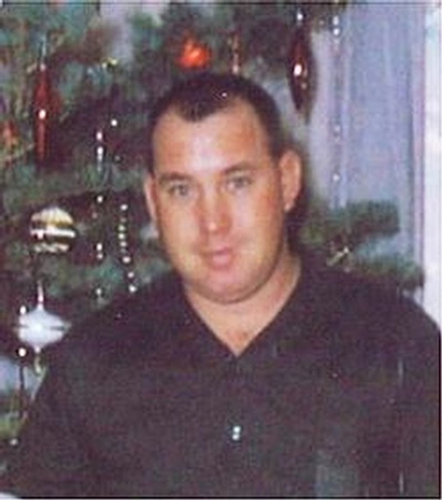 Shelby Lee Stone, Sr.