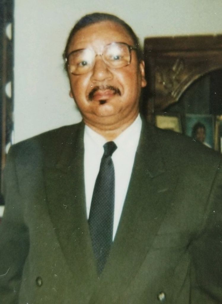 Ronald A. Whitaker