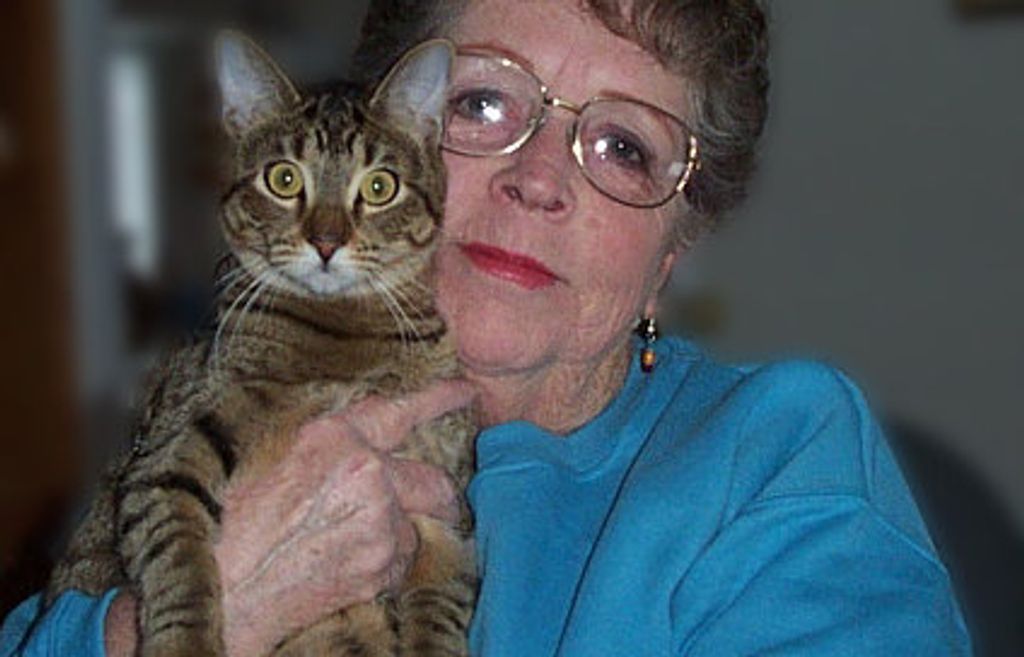 Beverley Ann Johnson