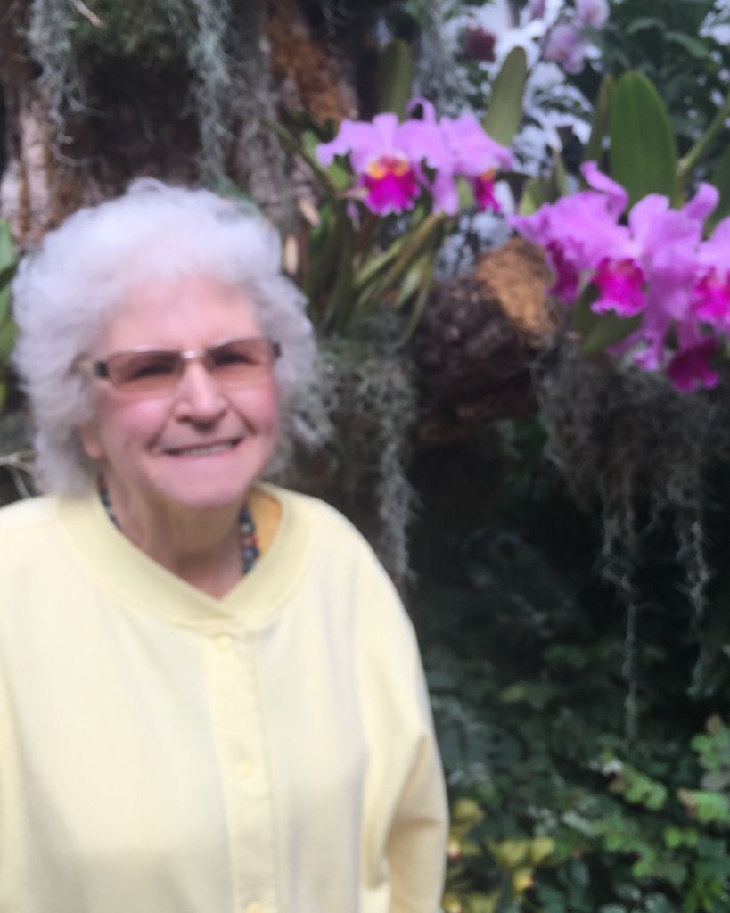 Ann Jeanette Cannon