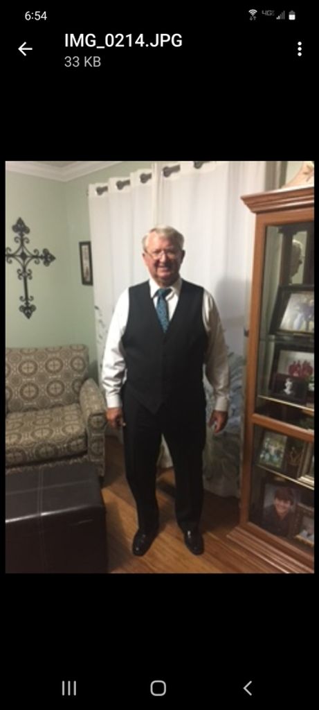 Paul King "Butchie" Barber Profile Photo