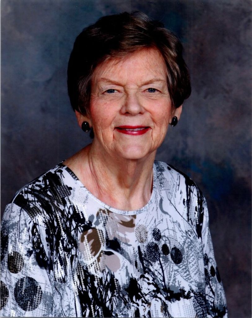 Linda Margaret (Baskett)  Thompson