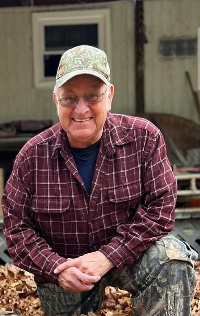 W. Bradley "Buck" Huffman Profile Photo