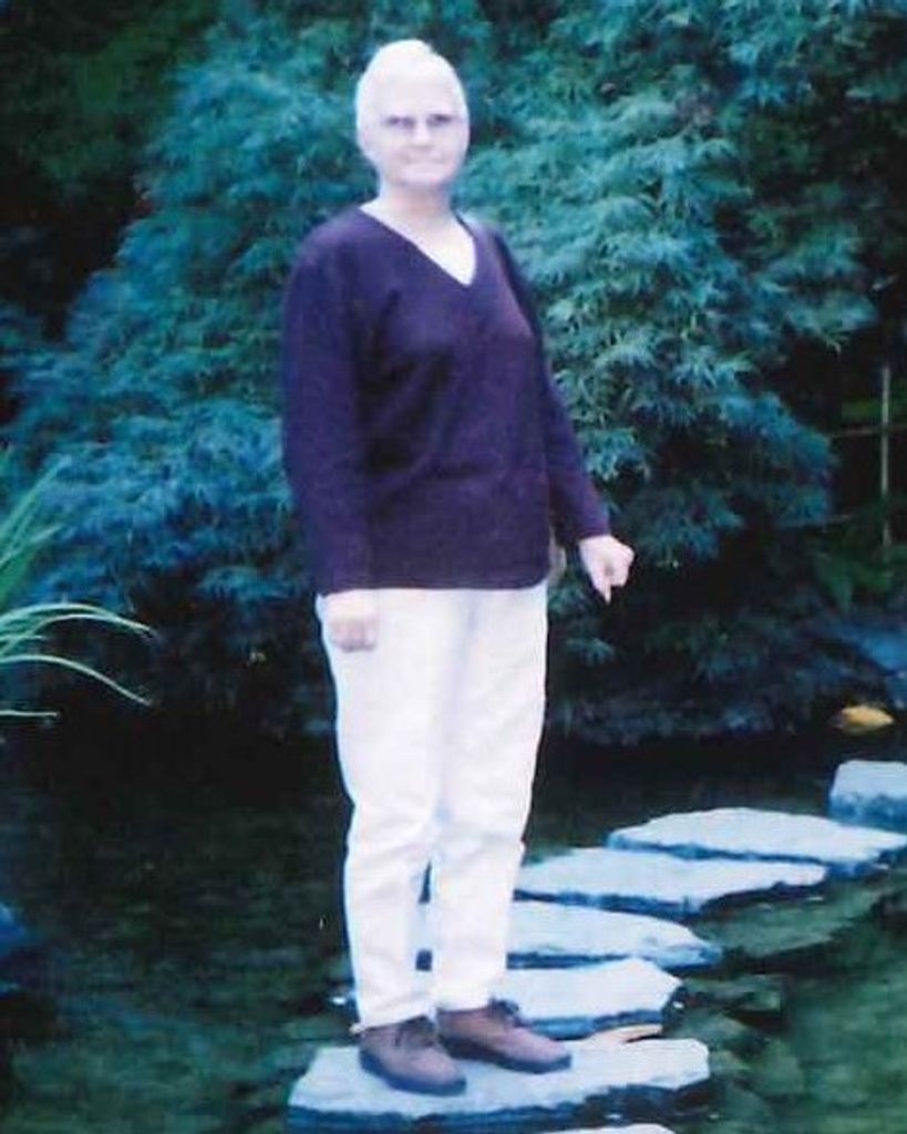 Doris Jean Usry