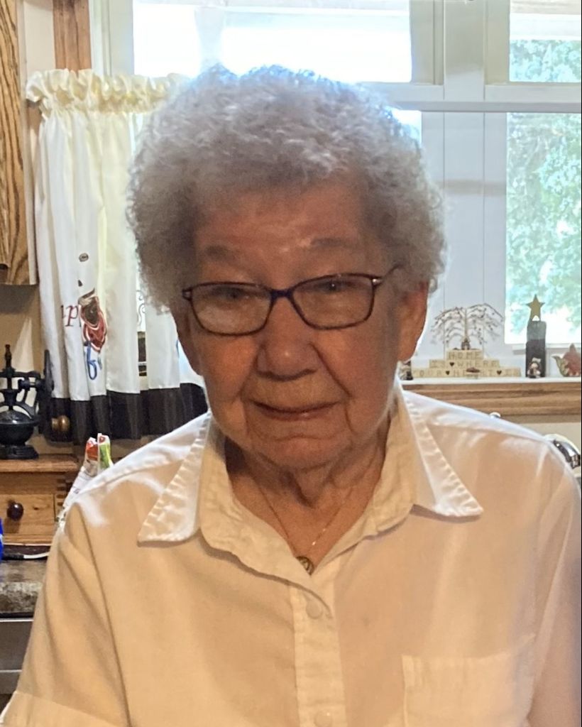 Beverly Mae Bailey