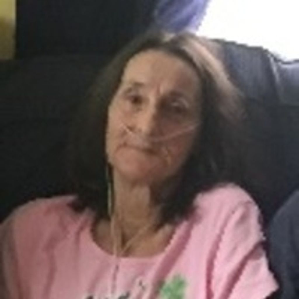 Mary Louise Yoder