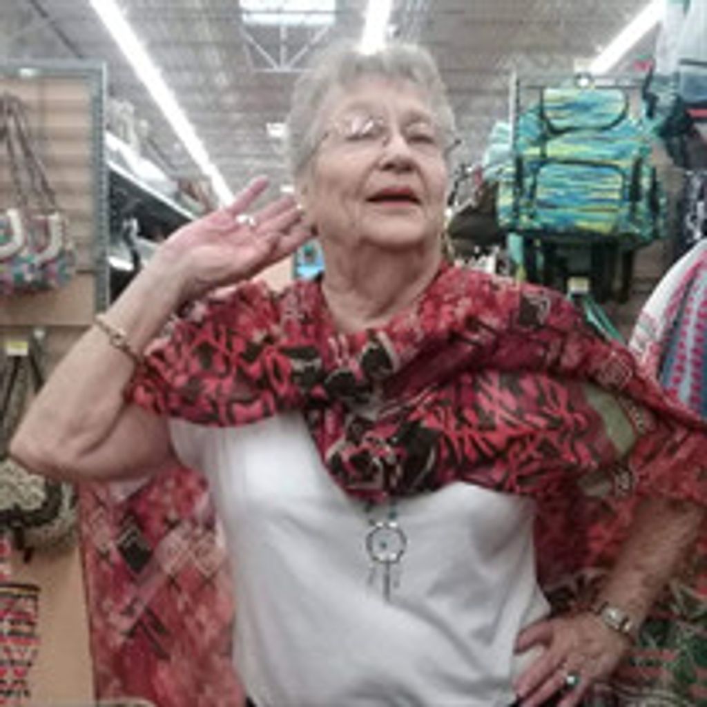 Edna Shirley Googe