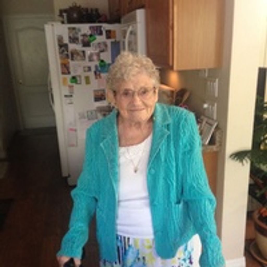 Joy Bateman (Wixom) Samson