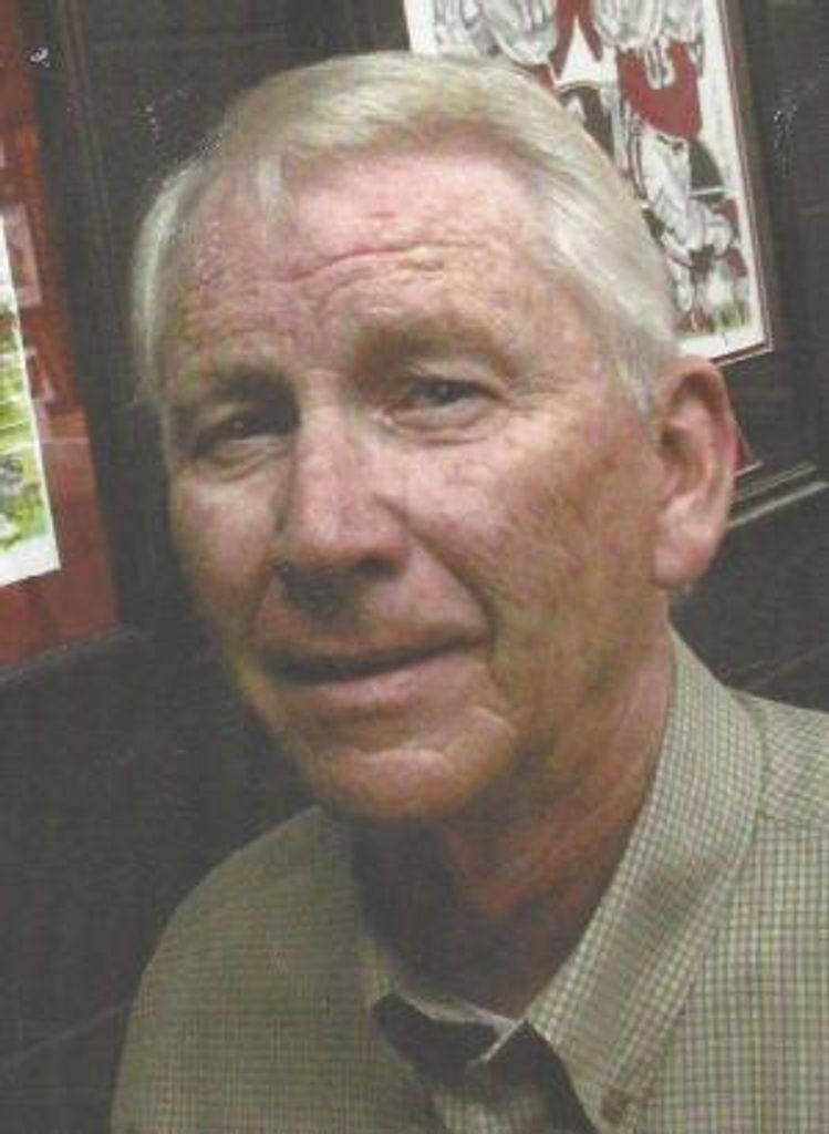 Calvin "Cal" E. Warlick