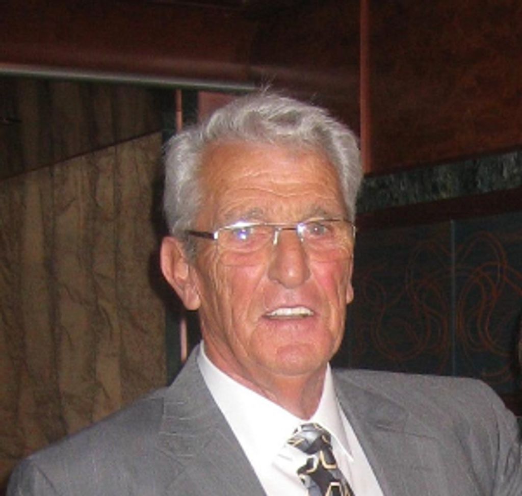 Henry Robert Spackman