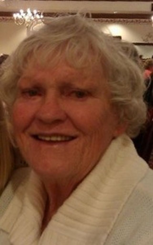 Doris June (Holmes)  Draves