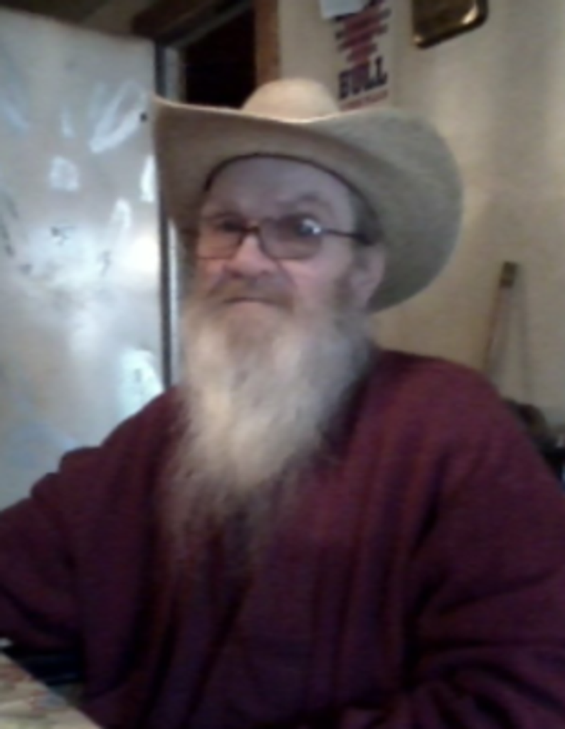 Charles 'Chuck' Warren Martin