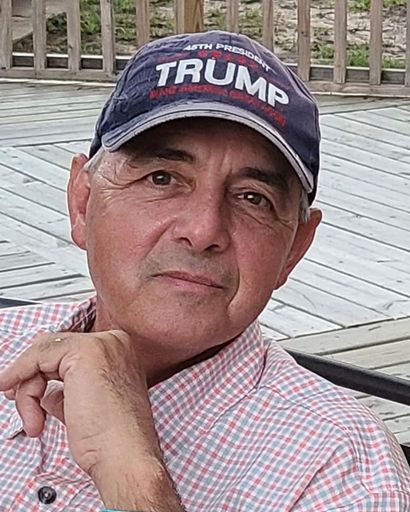 Jeffrey Earl Barton's obituary image
