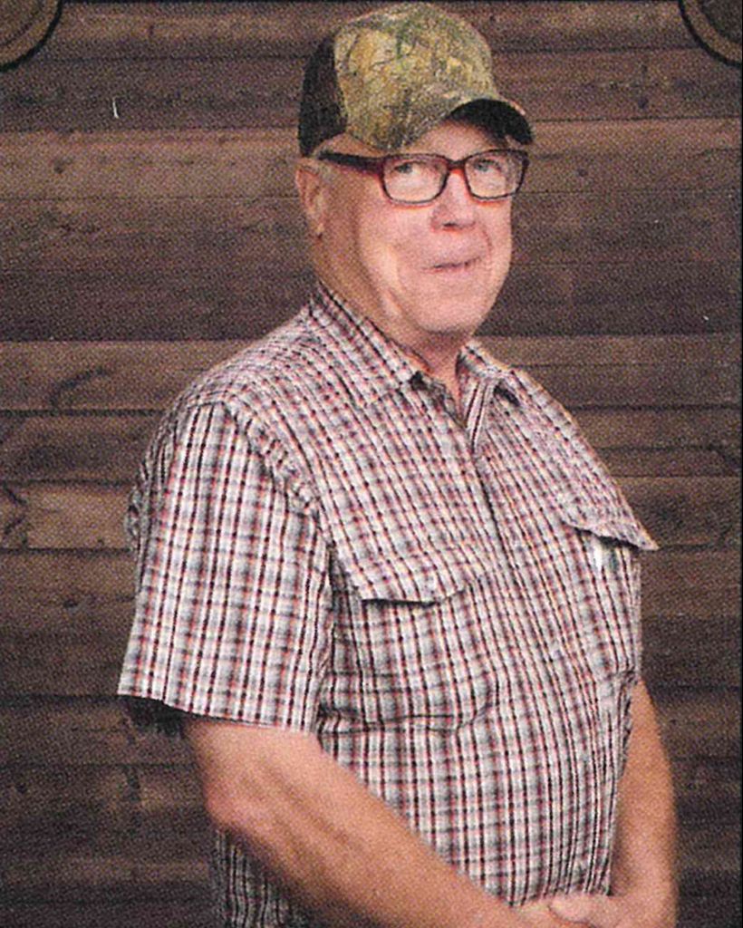 James Walter Burrell
