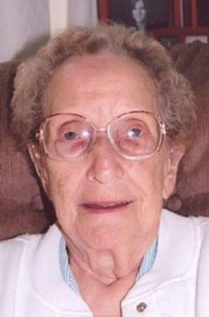 Evelyn P. Eash