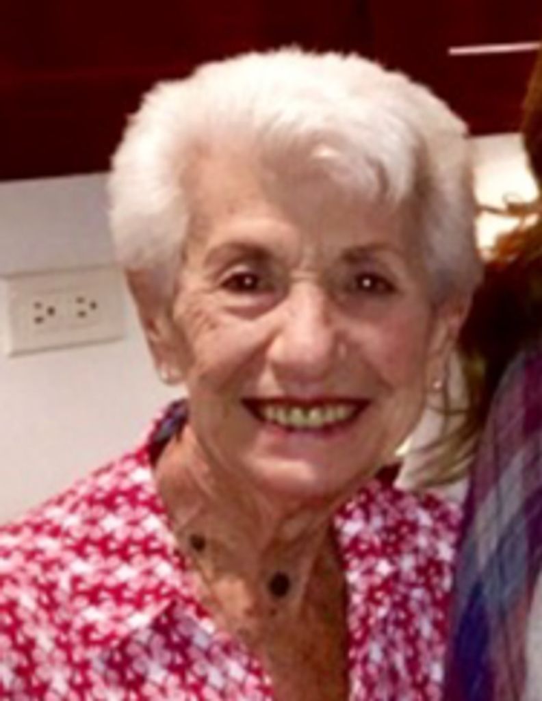 Marie "Cookie" (Scardina)  Nash