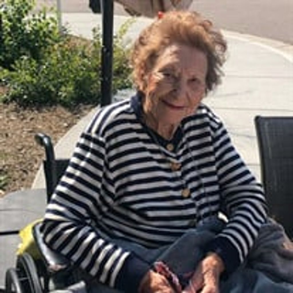 Hazel M. Bagley
