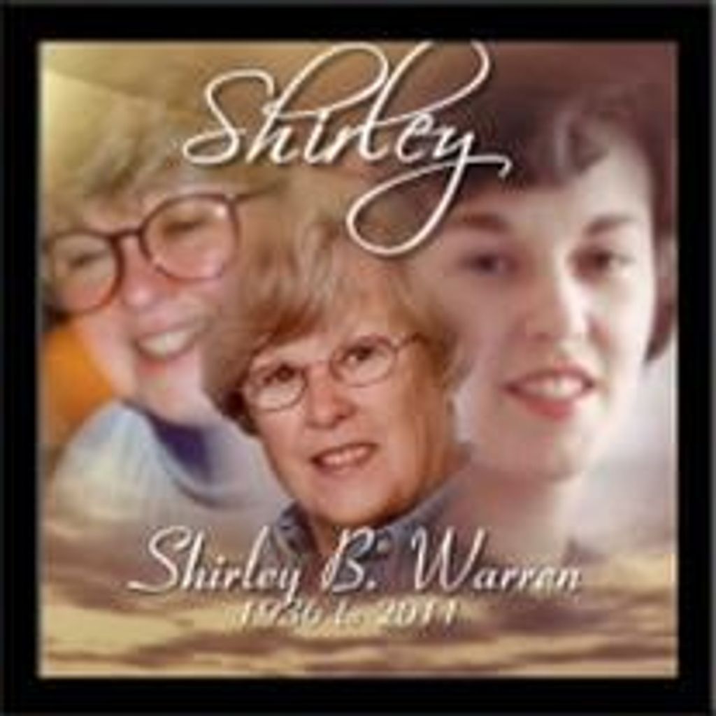 Shirley B. Warren