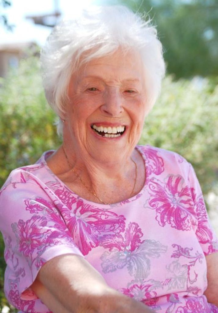 Helen Jane Tracht