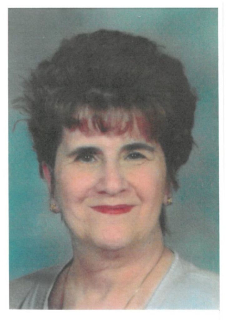 Judy Schoger (Nee Senor)