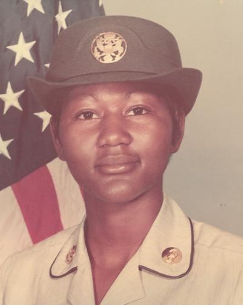 Mary Ann Garner-Isom